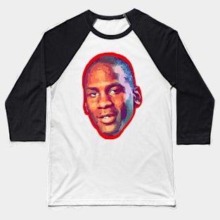 MJ Baseball T-Shirt